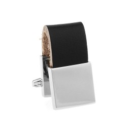 Mansetinööbid - nahaga